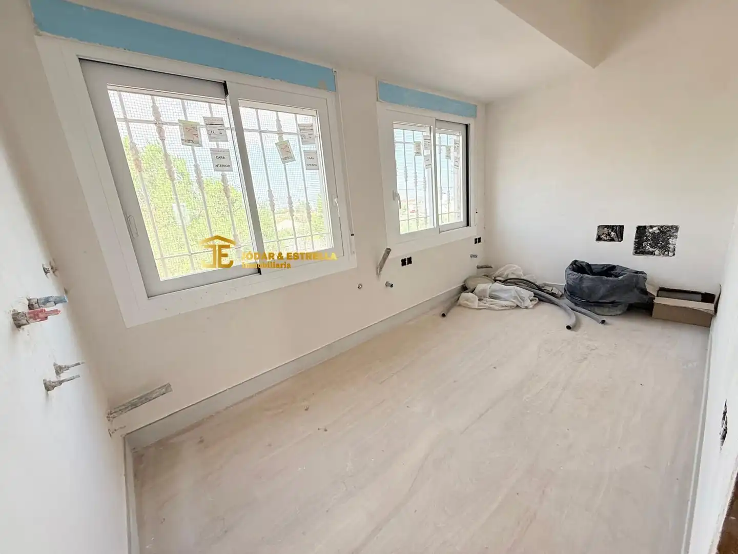 Dormitori de Casa o xalet en venda en Lorca amb Jardí privat, Terrassa i Traster