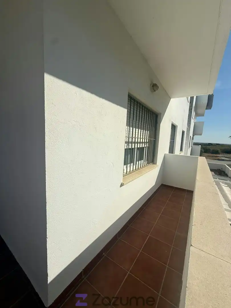 Terrassa de Pis de lloguer en La Antilla, Huelva