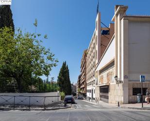 Garatge de lloguer a Avenida Avenida de la Divina Pastora, 9, San Ildefonso