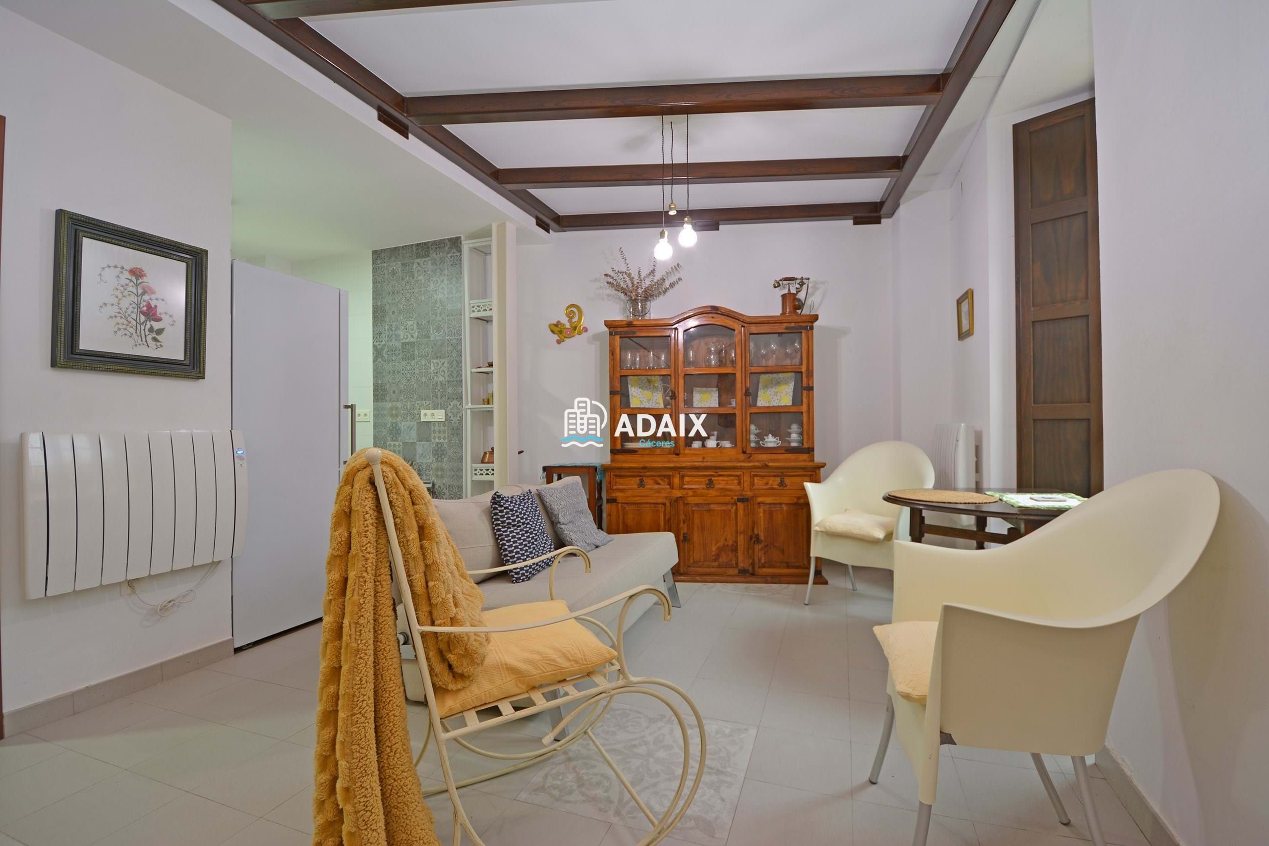 Duplex to rent in Cáceres Capital  with Air Conditioner and Furnished