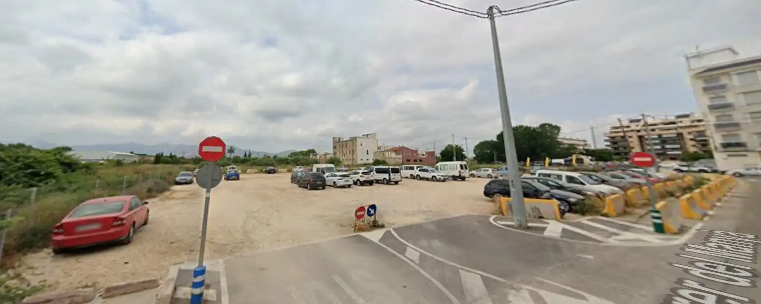 Residential land for sale in Carrer del Manyà Salvador Lledó 9, imagen 2