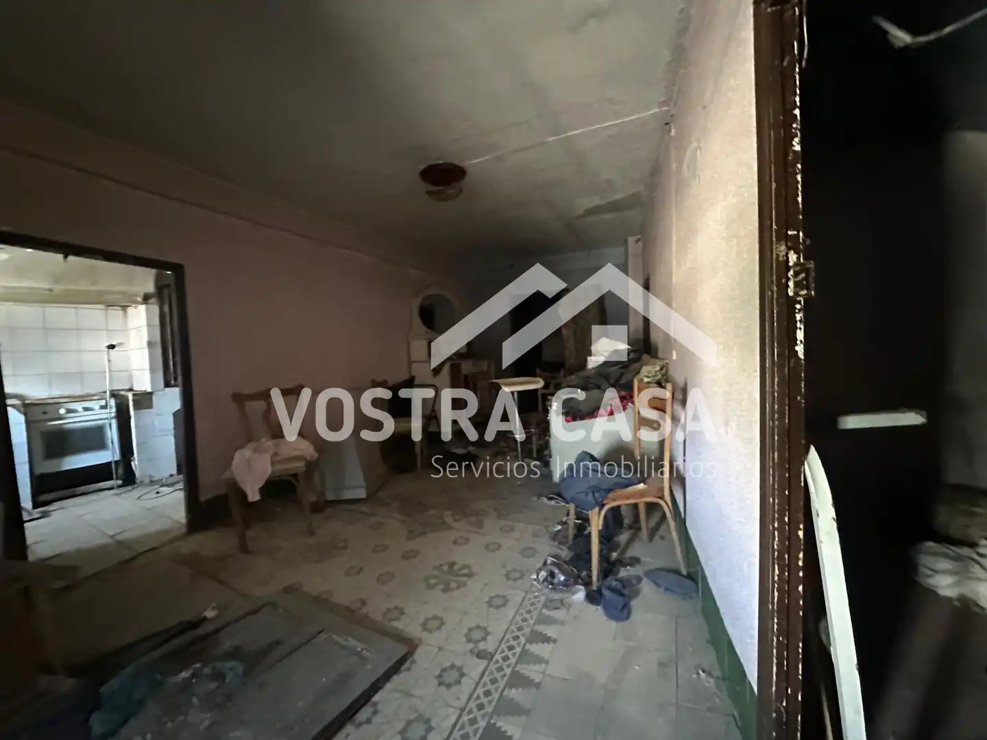 Piso en venta en Venta del Moro