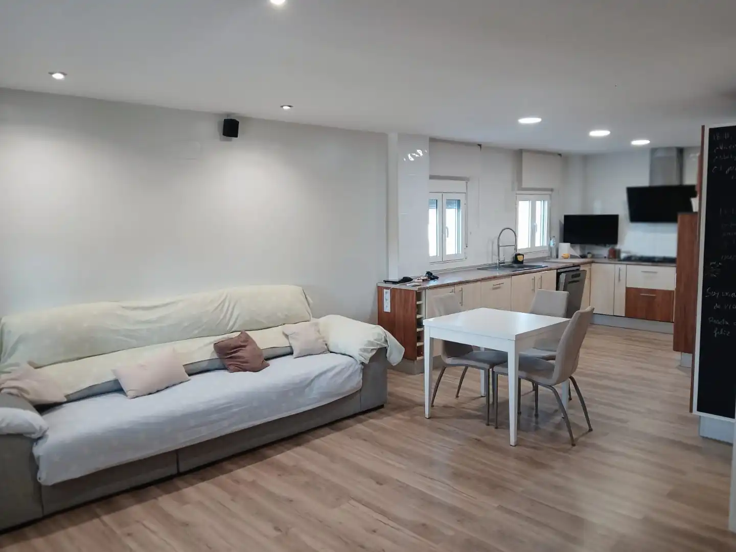 Sala de estar de Casa o chalet en venta en Torrent con Calefacción, Jardín privado y Terraza