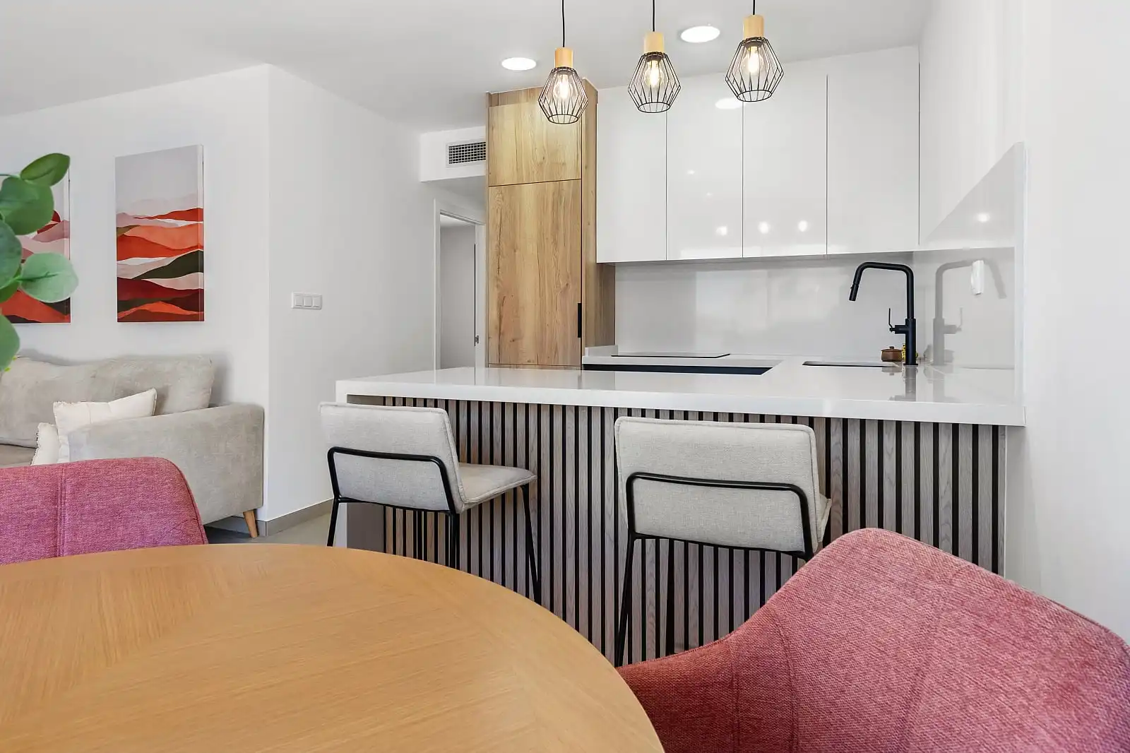 Apartament amb terrassa en venda a Santiago de la Ribera, imagen 8