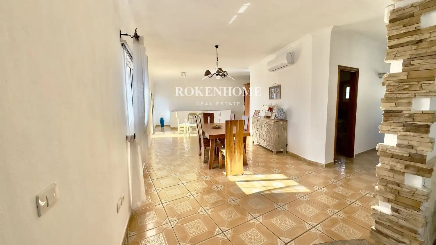 Vista exterior de Casa adosada en venta en Santiago del Teide con Aire acondicionado, Terraza y Trastero