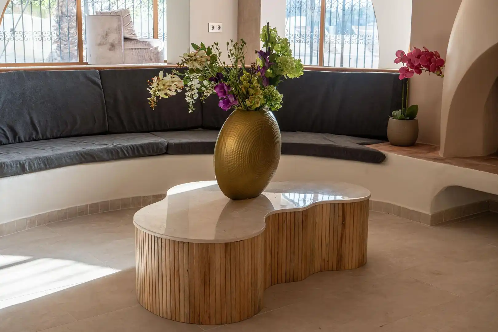 Chalet con terraza en venta en Urbanizacion Tosal del Molar, imagen 71