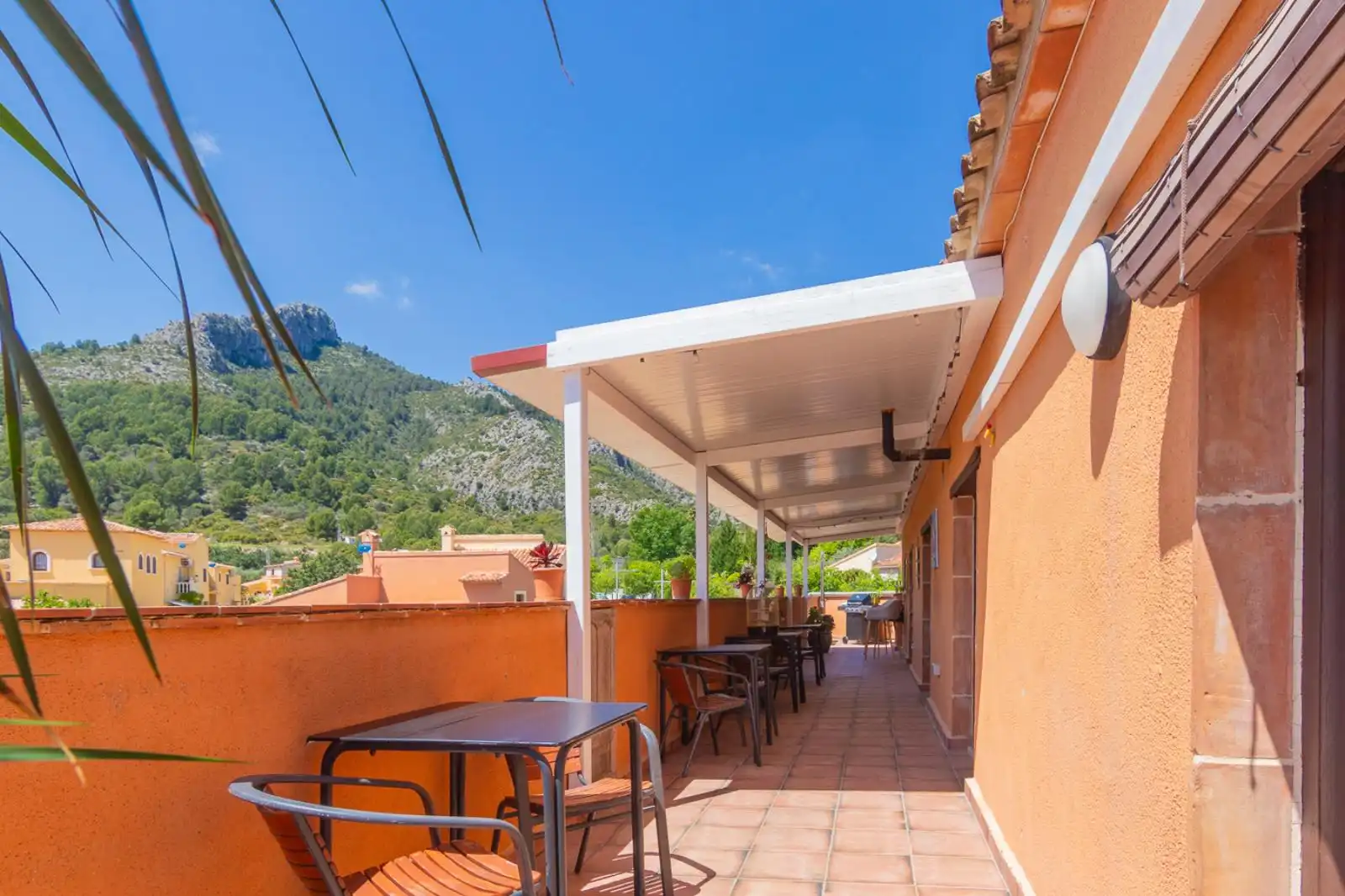 Terraza de Edificio en venta en Sagra