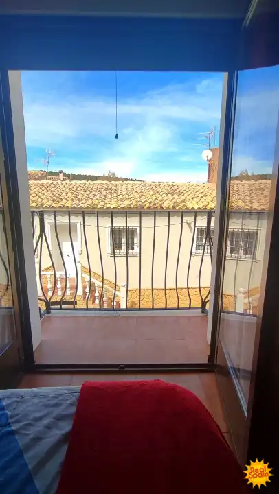 Terraza de Casa adosada en venta en María con Terraza, Balcón y Internet