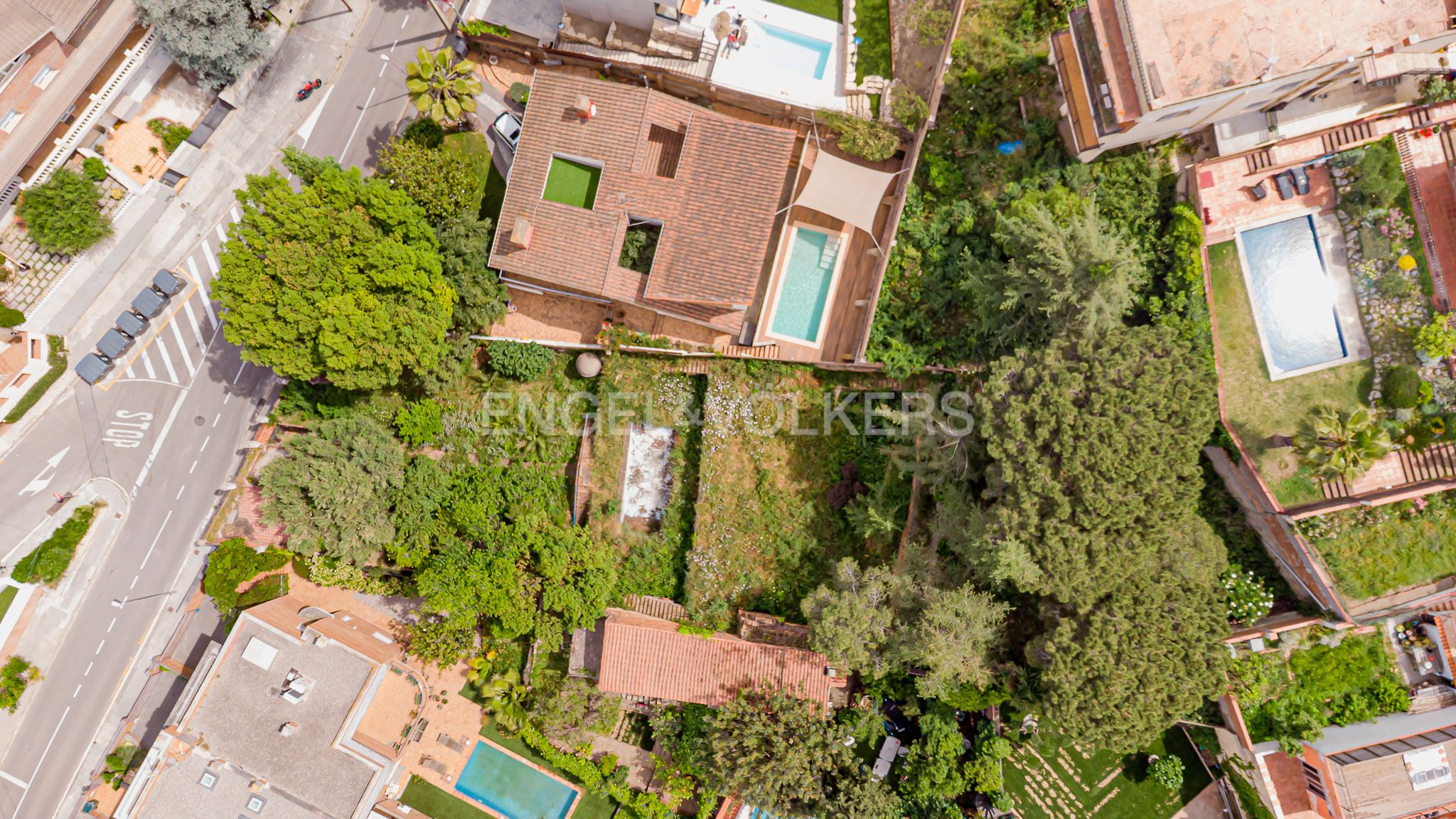 Exterior view of Residential for sale in Sant Just Desvern