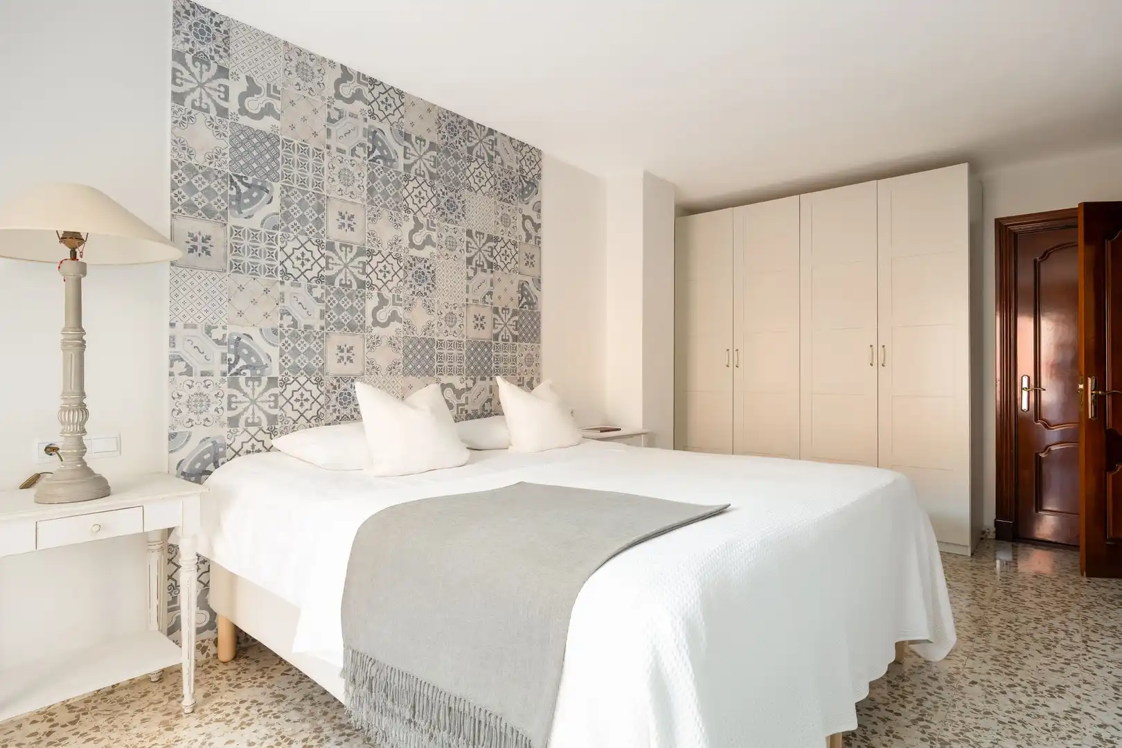 Habitación de Apartamento en venta en Centro