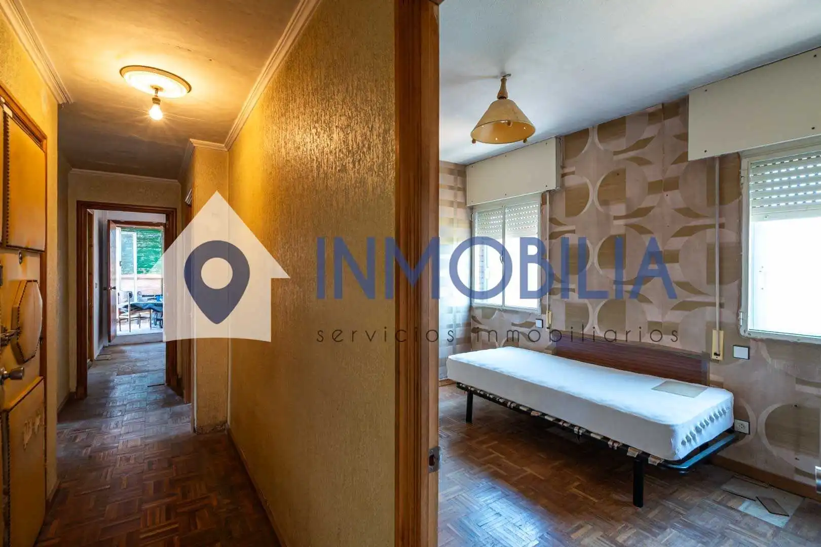 Ático en venta en Madrid con Calefacción y Terraza