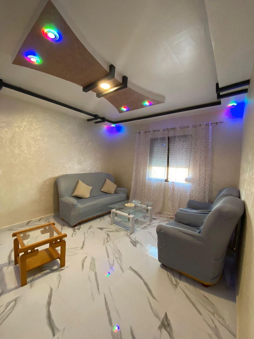 Living room of Flat to rent in Caniles  with Air Conditioner, Terrace and Furnished