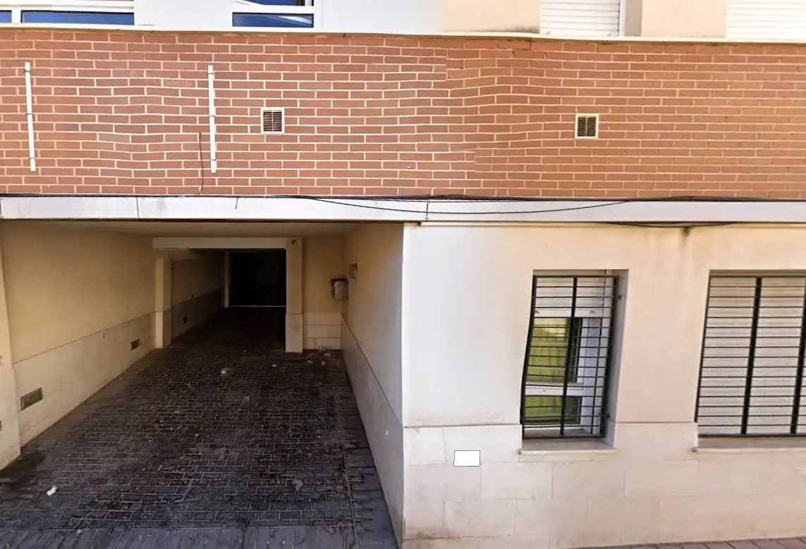 Vista exterior de Dúplex en venda en Murcia