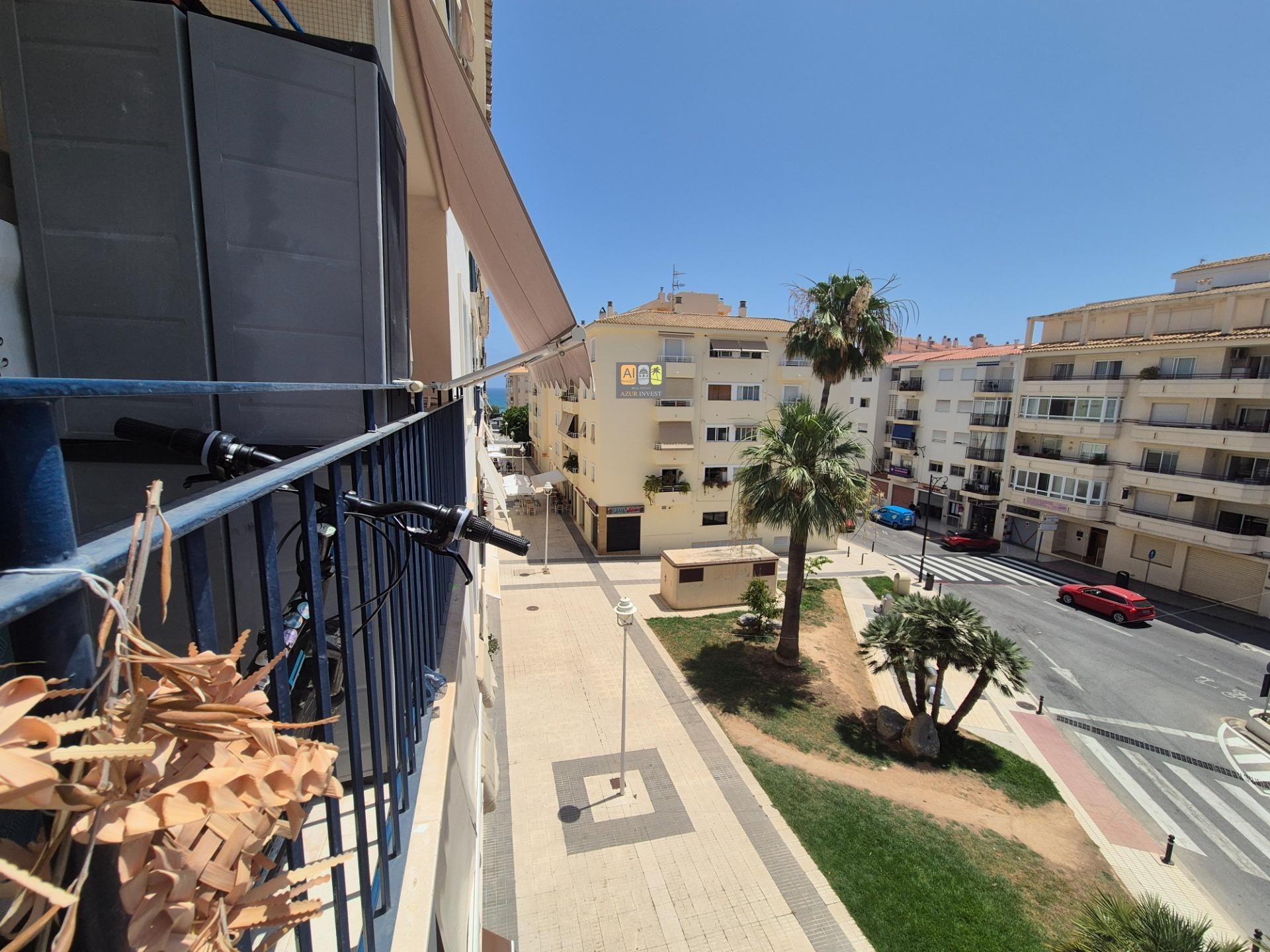 Exterior view of Flat for sale in Altea  with Terrace
