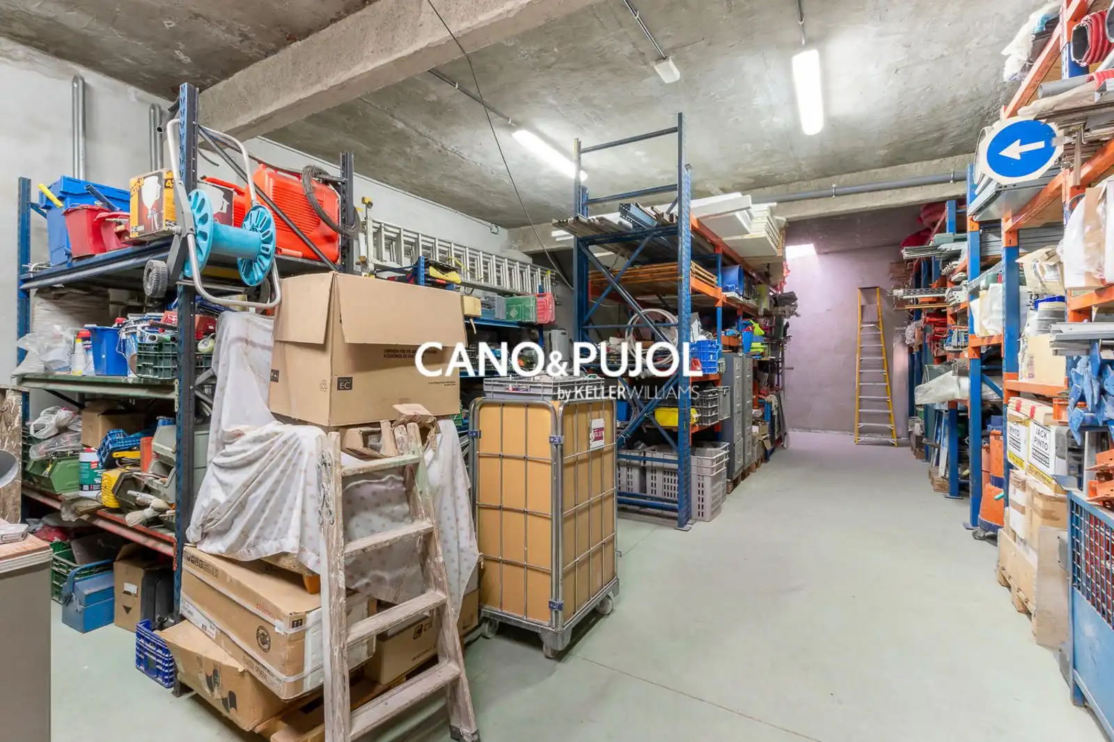 Gewerbefläche zum Verkauf in RIU EBRE, imagen 13