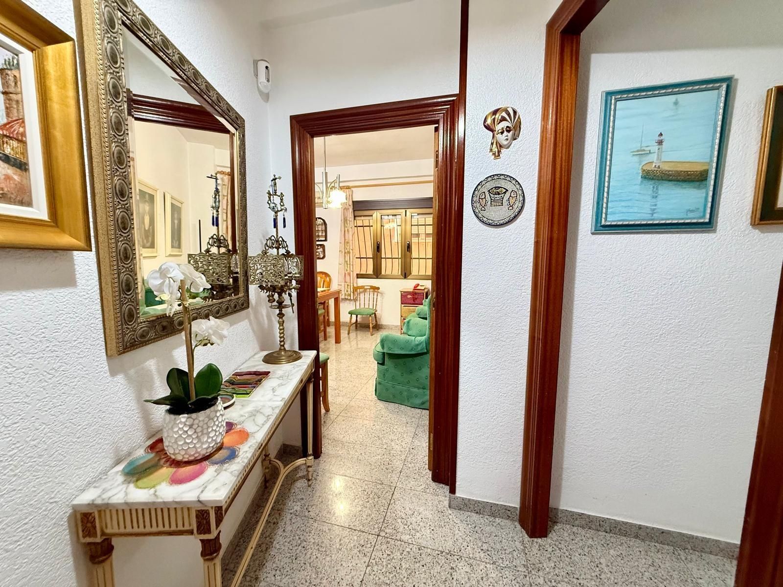 Flat for sale in Avenida PABLO IGLESIAS, Plaza de Toros - Santa Rita