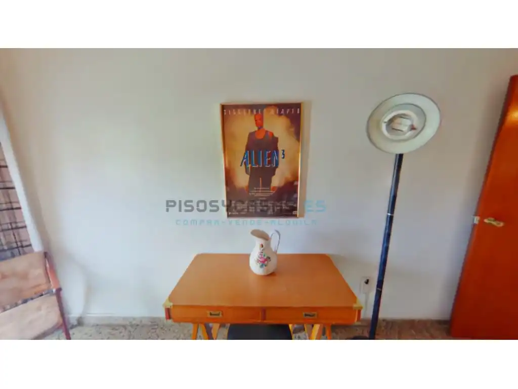 Vista exterior de Apartamento en venta en Tarazona con Balcón