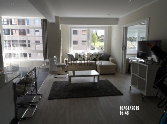 Foto 1 de Pis de lloguer a Rúa de Pizarro, 57, Plaza España - Corte Inglés, Pontevedra