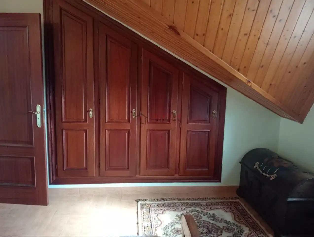 Bedroom of Houses for sale in Toén  with Heating, Private garden and Terrace