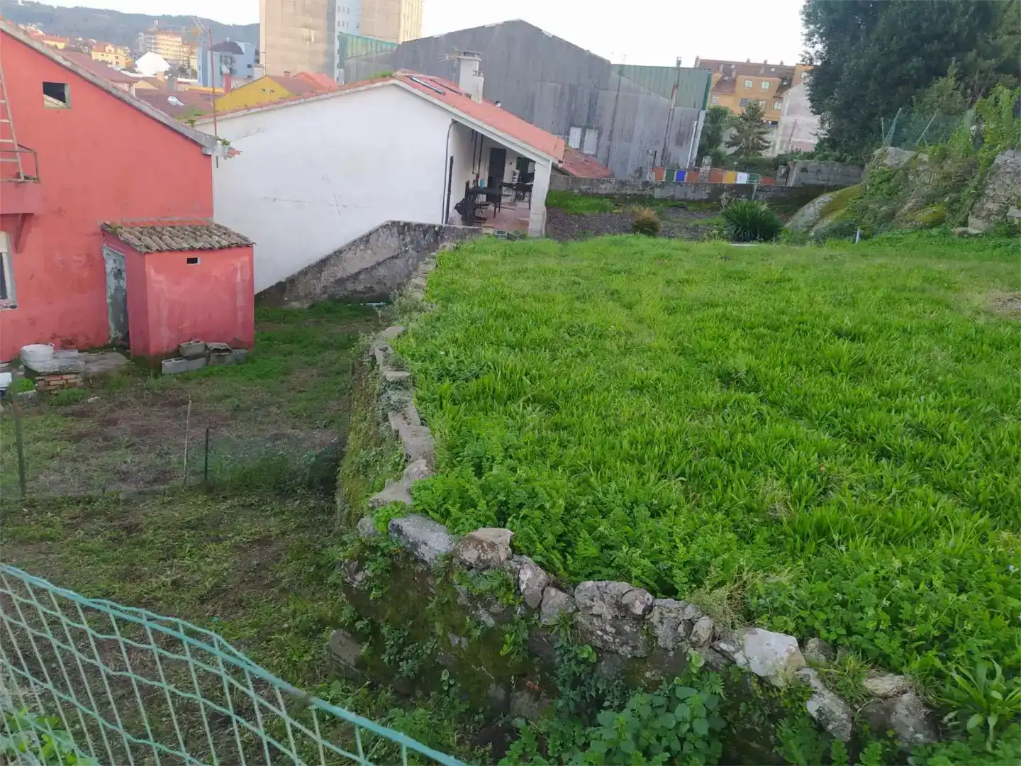 Casa o xalet en venda en Vilagarcía de Arousa