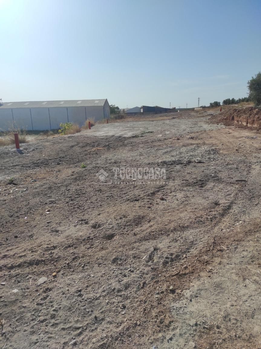 Terreno industrial en venta en Lucena