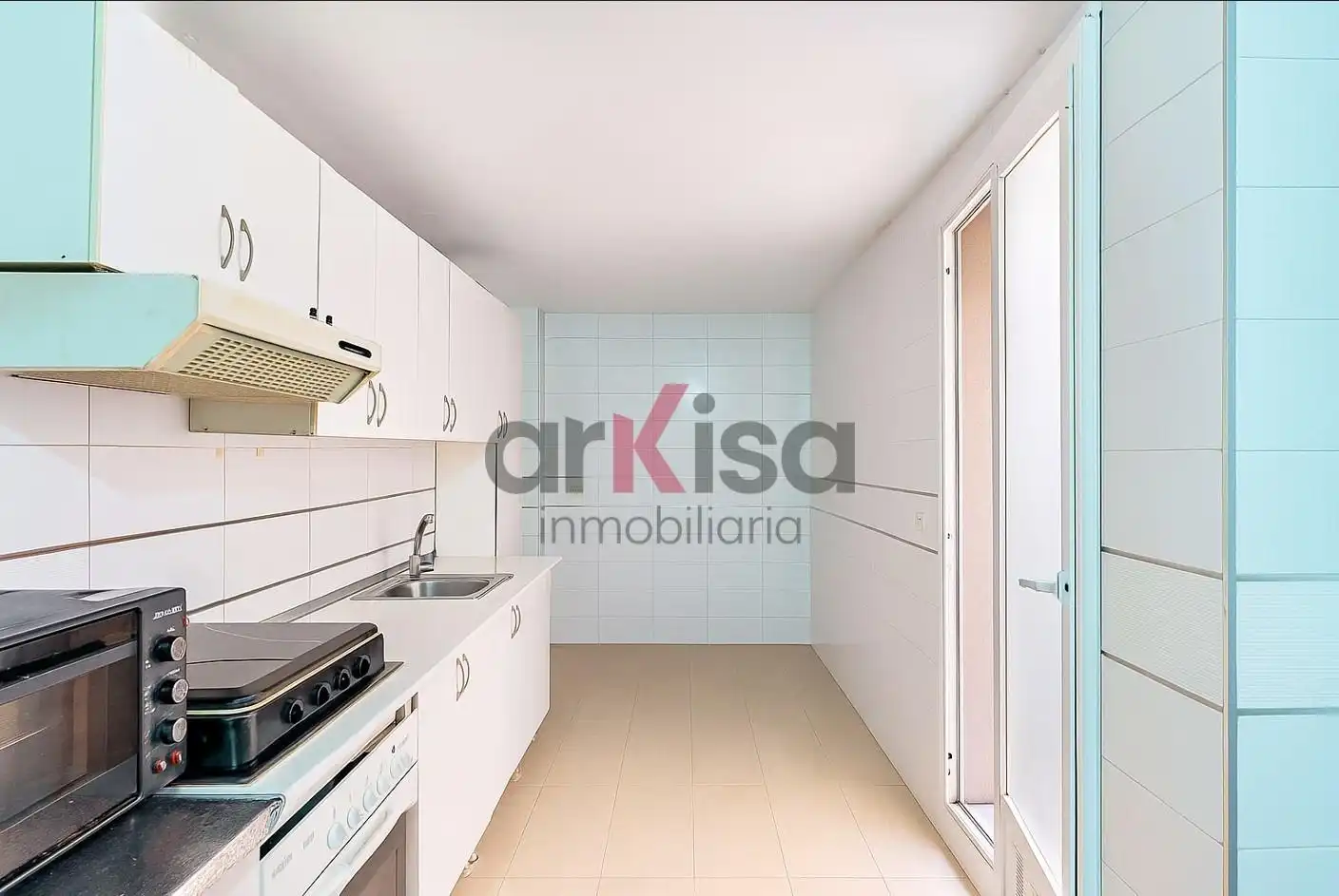 Cocina de Apartamento en venta en El Ejido con Amueblado