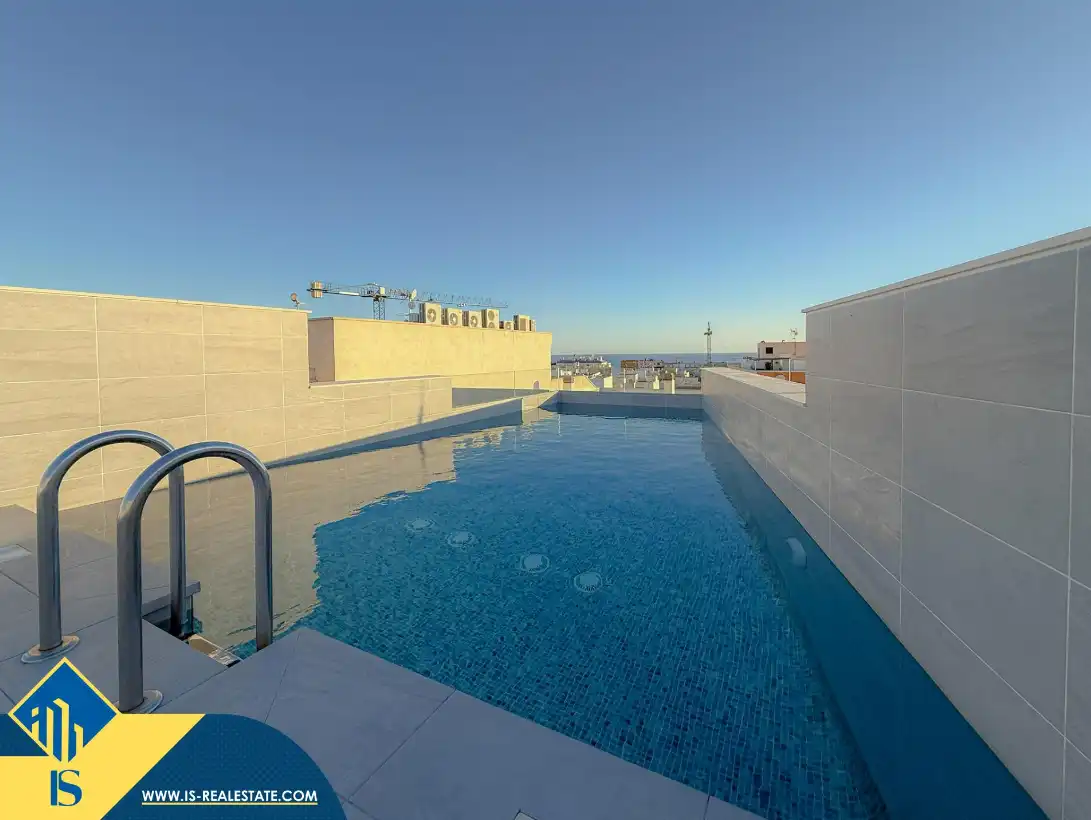 Ático con terraza en venta en Playa del Cura, imagen 4