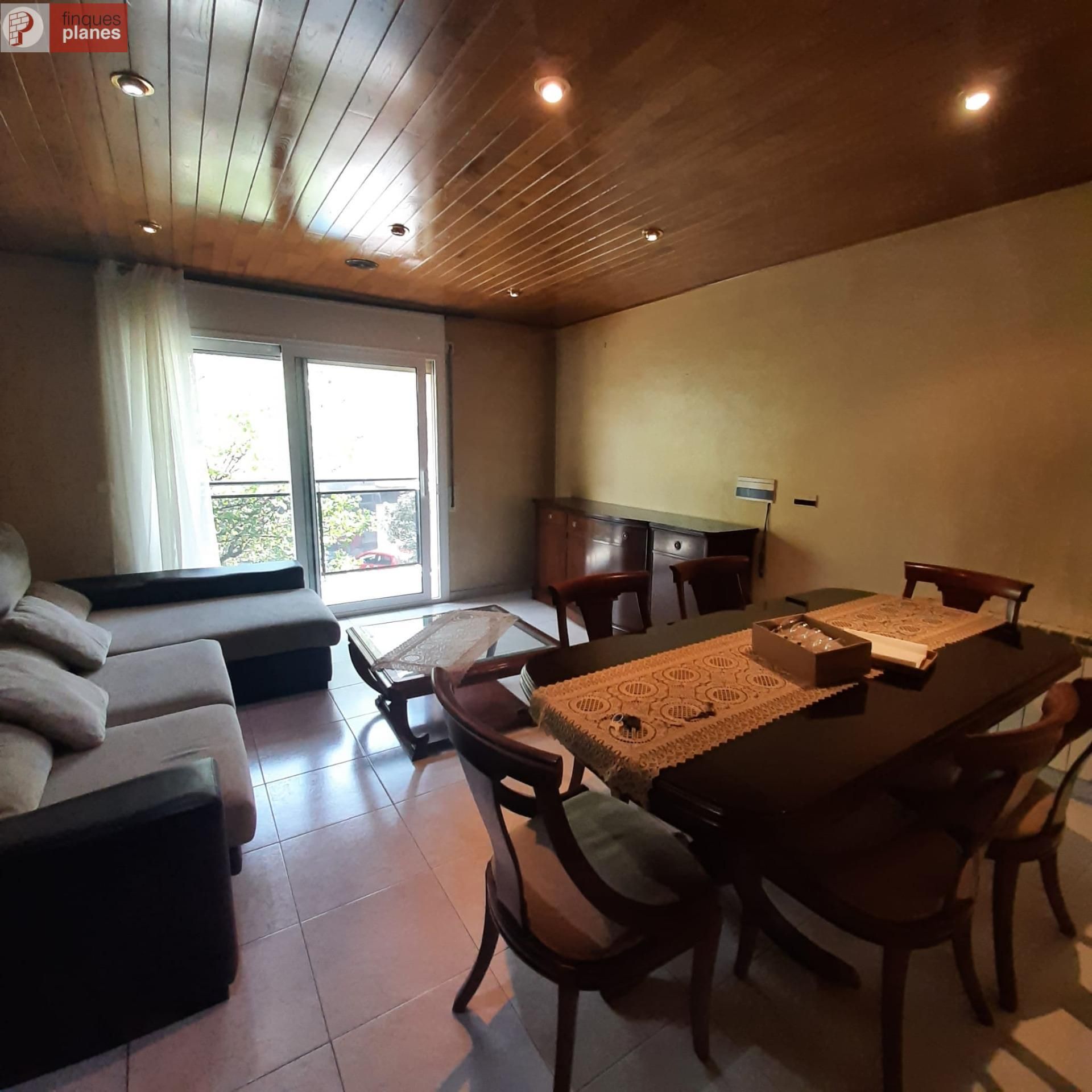 Living room of Flat for sale in La Seu d'Urgell  with Heating and Balcony