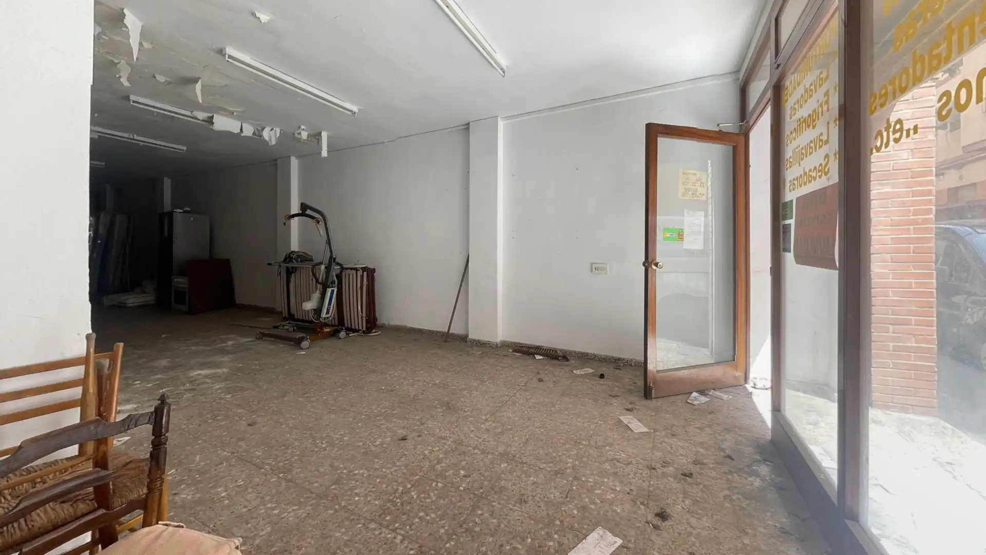 Piso en venta en Calle San Benito, Carolinas Altas