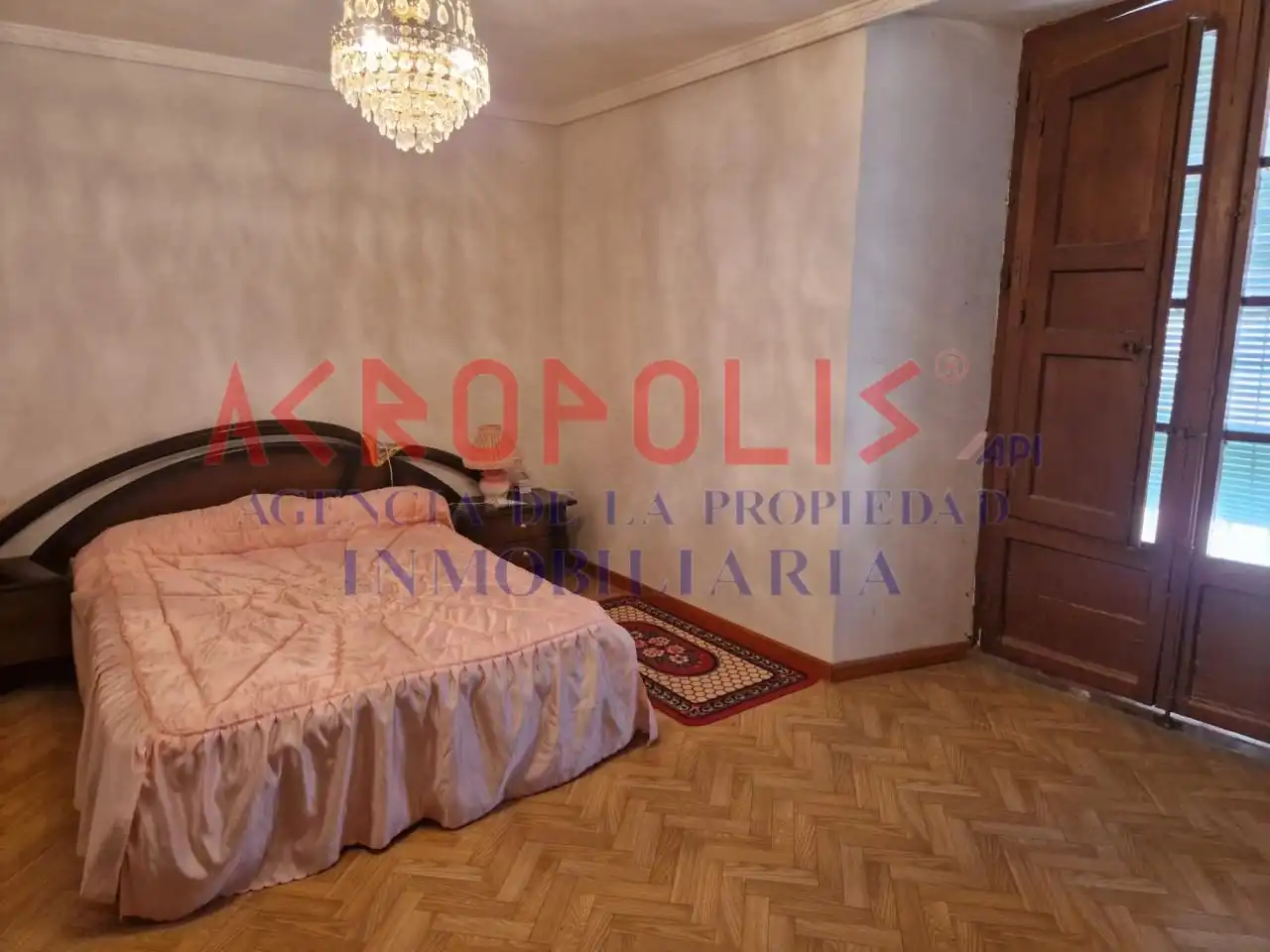 Habitación de Casa o chalet en venta en Roales de Campos con Calefacción