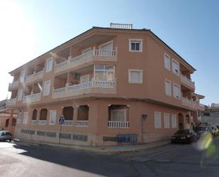Vista exterior de Garatge en venda en Algorfa