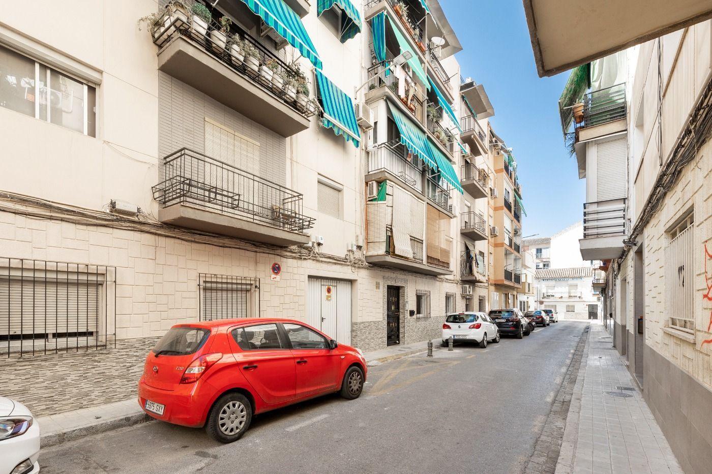 Piso en venta en Barrio de Zaidín, Zaidín,  Granada Capital