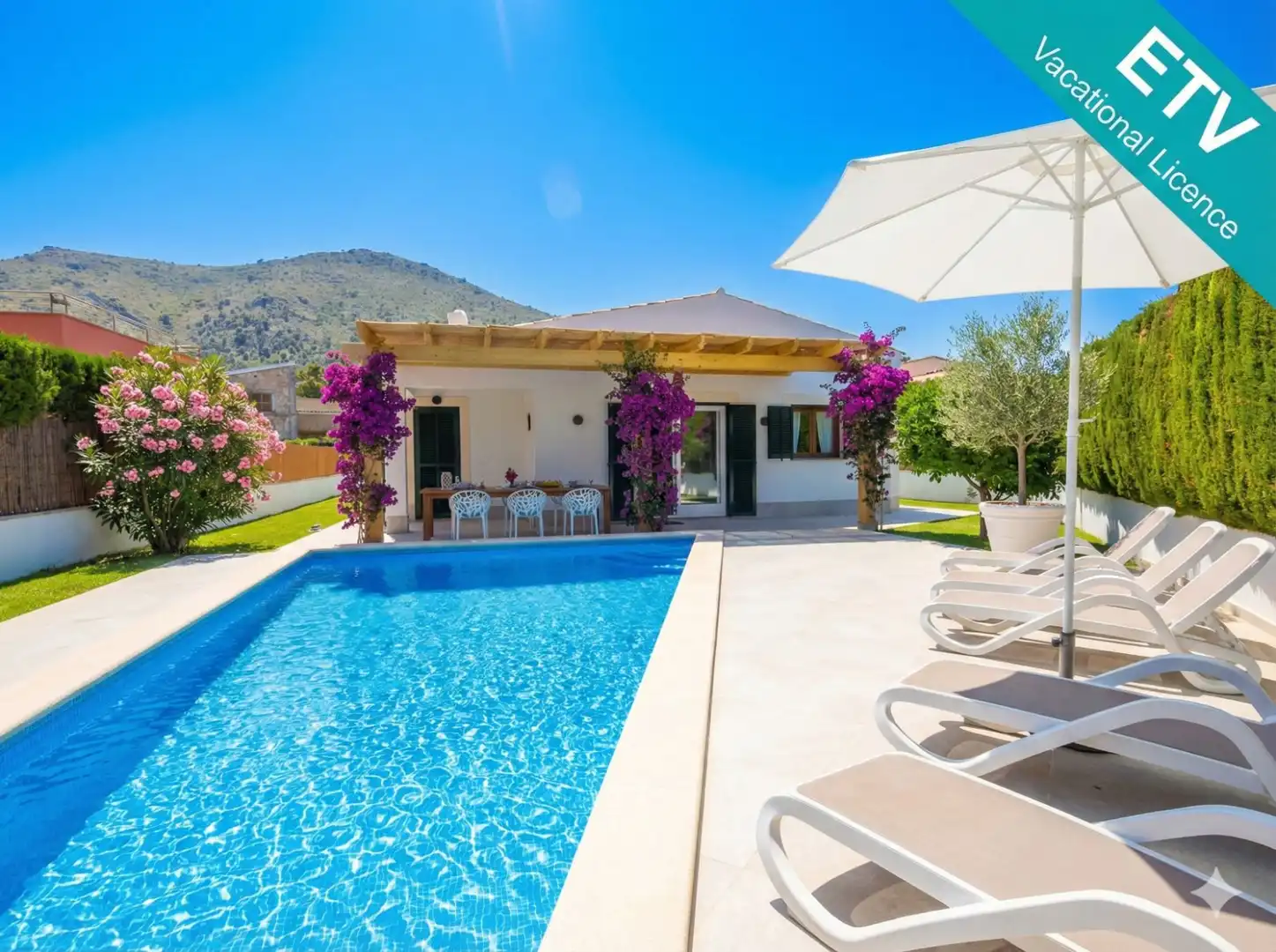 Casa amb piscina en venda a Puerto de Alcúdia - Carrer de bearn, imagen 10