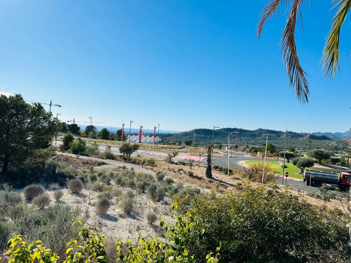 Terreny residencial en venda a Golf Bahía