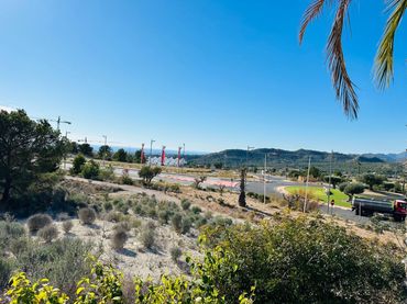 Terreno residencial en venta en Golf Bahía