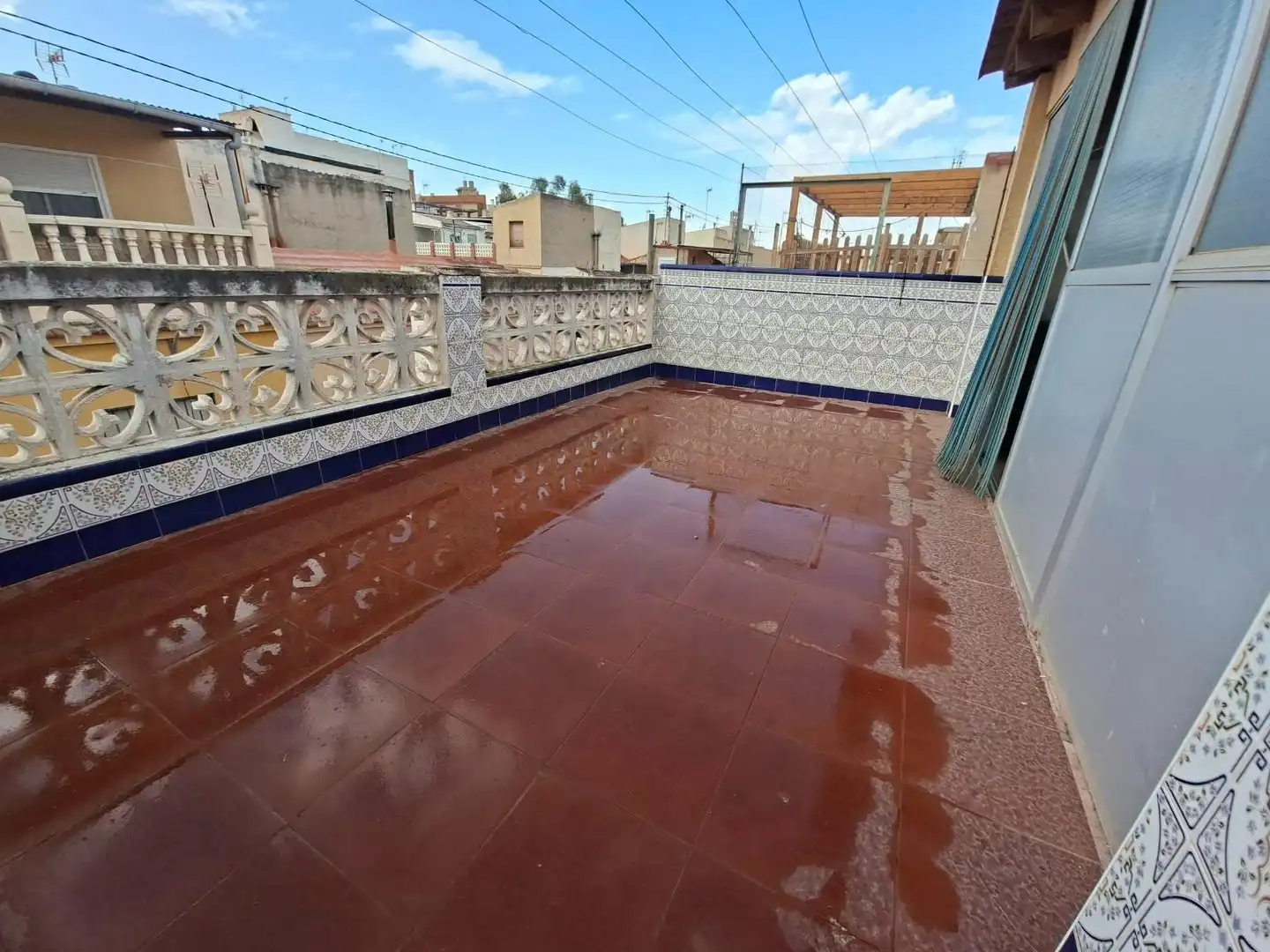 Terrace of Houses for sale in Aspe  with Terrace