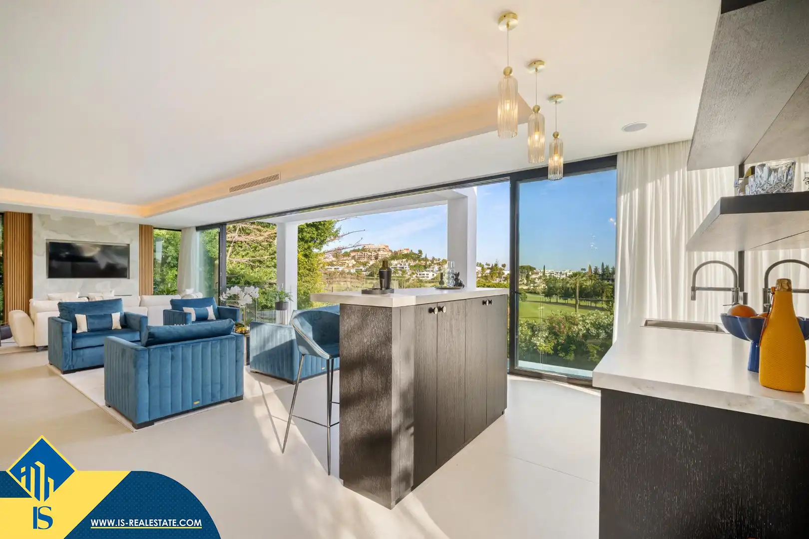 Chalet con piscina en venta en Nueva Andalucía, imagen 7