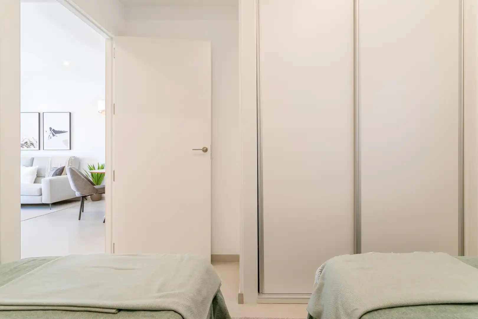 Penthouse mit Pool zum Verkauf in Ronda José Samper García, imagen 12