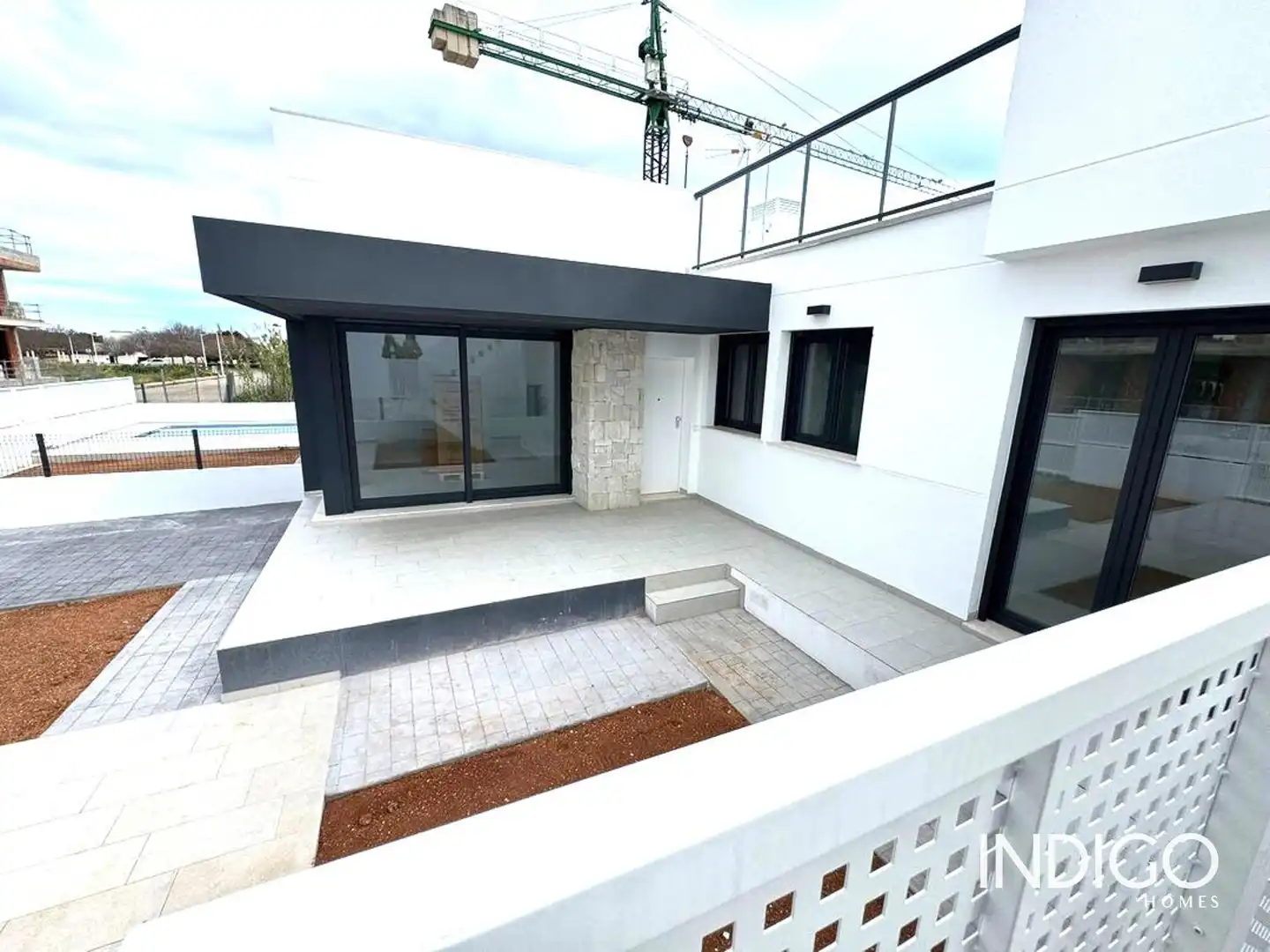 Villa avec piscine à vendre à Barranquets, imagen 3