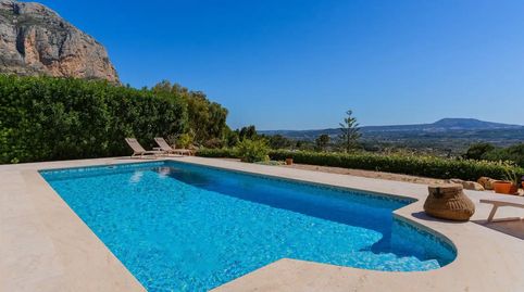 Foto 4 de Casa o chalet en venta en Plaça de L'església, 4, Centro ciudad, Jávea / Xàbia