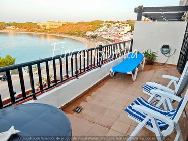 Apartament amb piscina en venda a Ronda