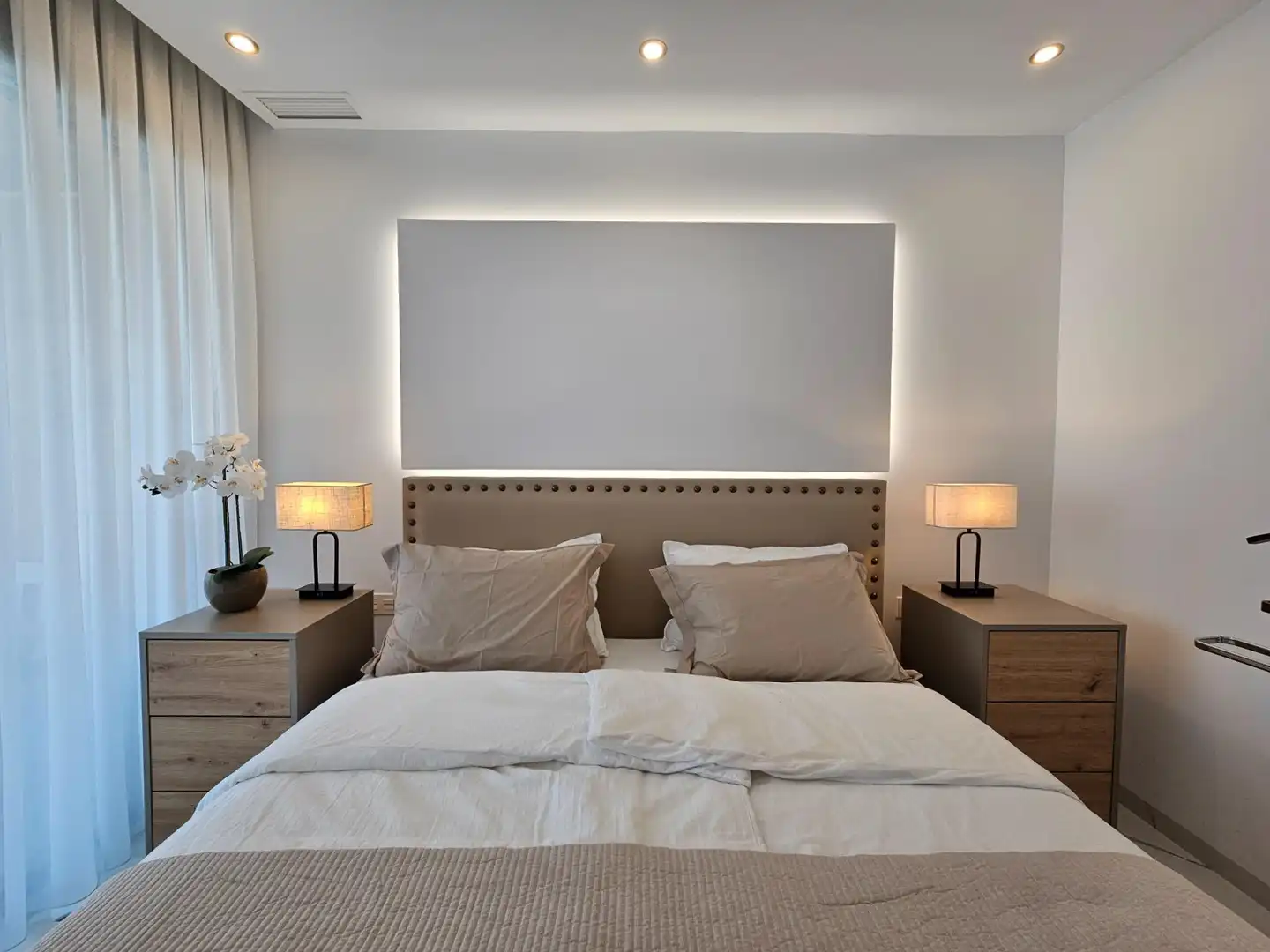 Dormitori de Apartament en venda en Santa Pola
