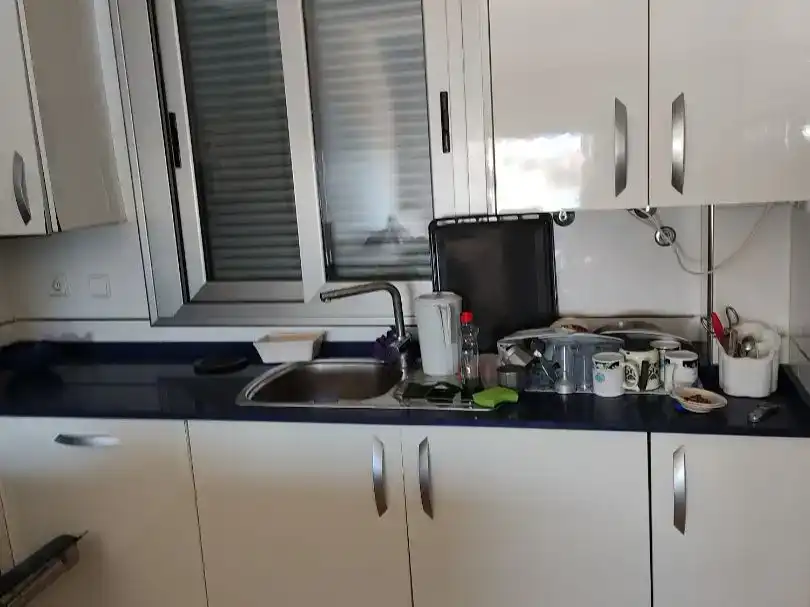 Küche von Wohnung zur Miete in Águilas
