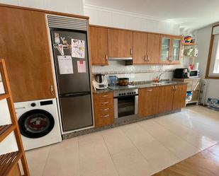 Cuina de Apartament en venda en Narón amb Calefacció i Terrassa