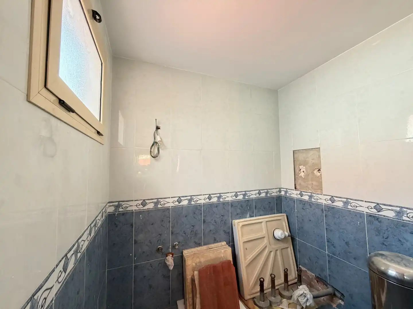Bany de Casa o xalet en venda en Caspe amb Aire condicionat, Calefacció i Terrassa
