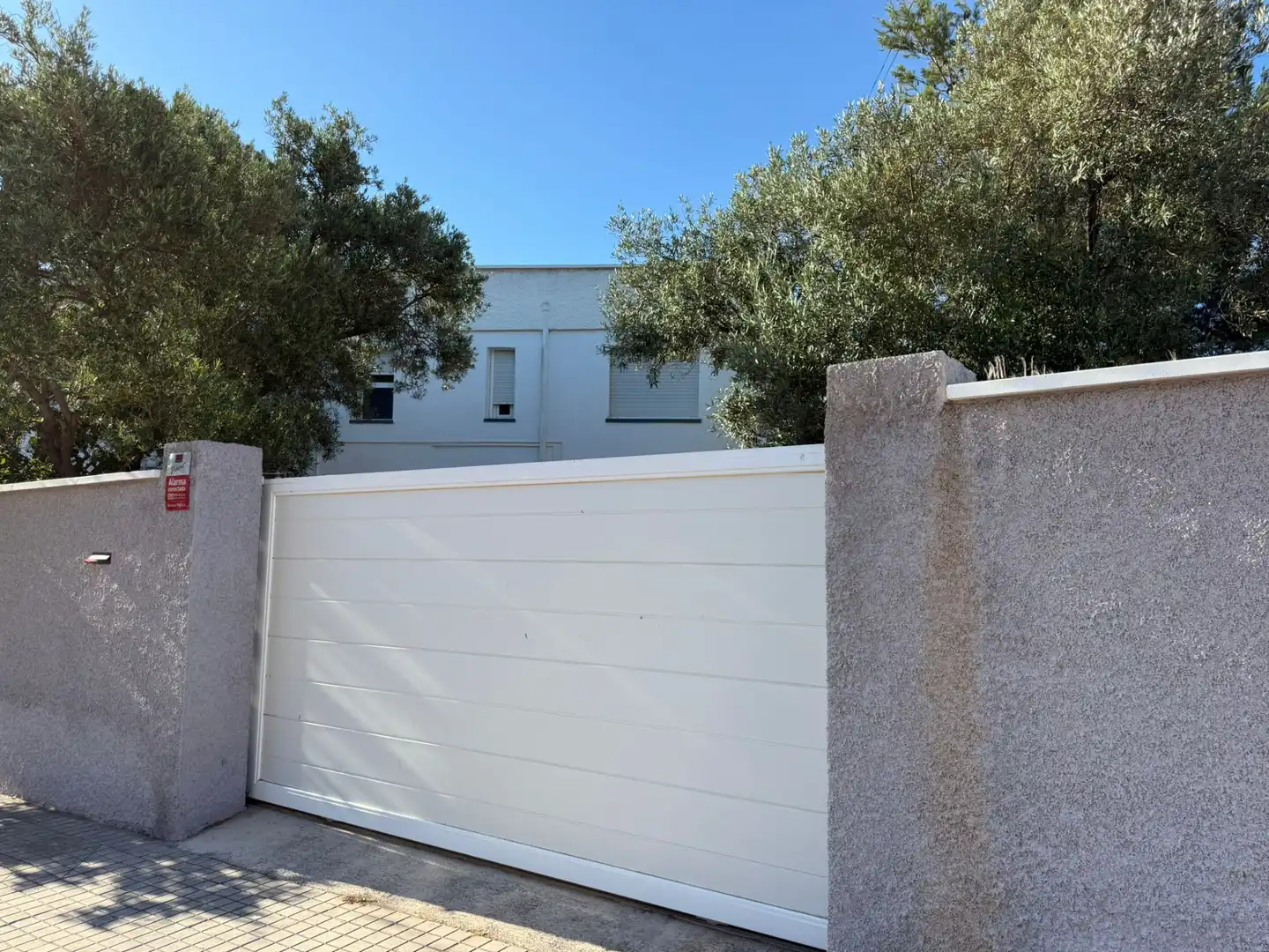 Vista exterior de Casa o xalet en venda en El Ejido amb Terrassa, Traster i Balcó