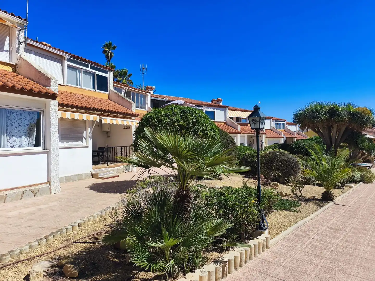 Apartament amb piscina en venda a Coloma