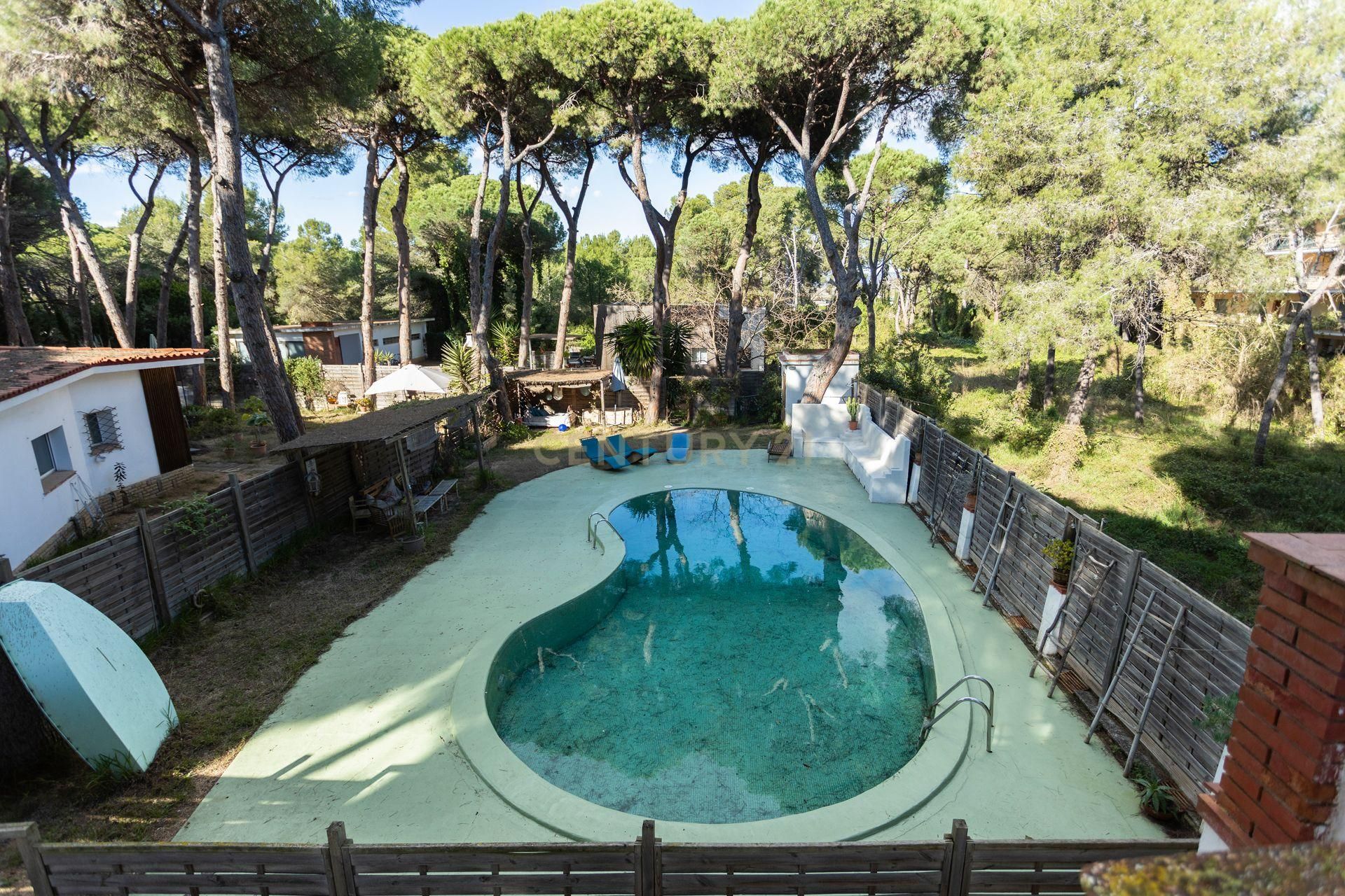 Jardín de Residencial en venta en Gavà