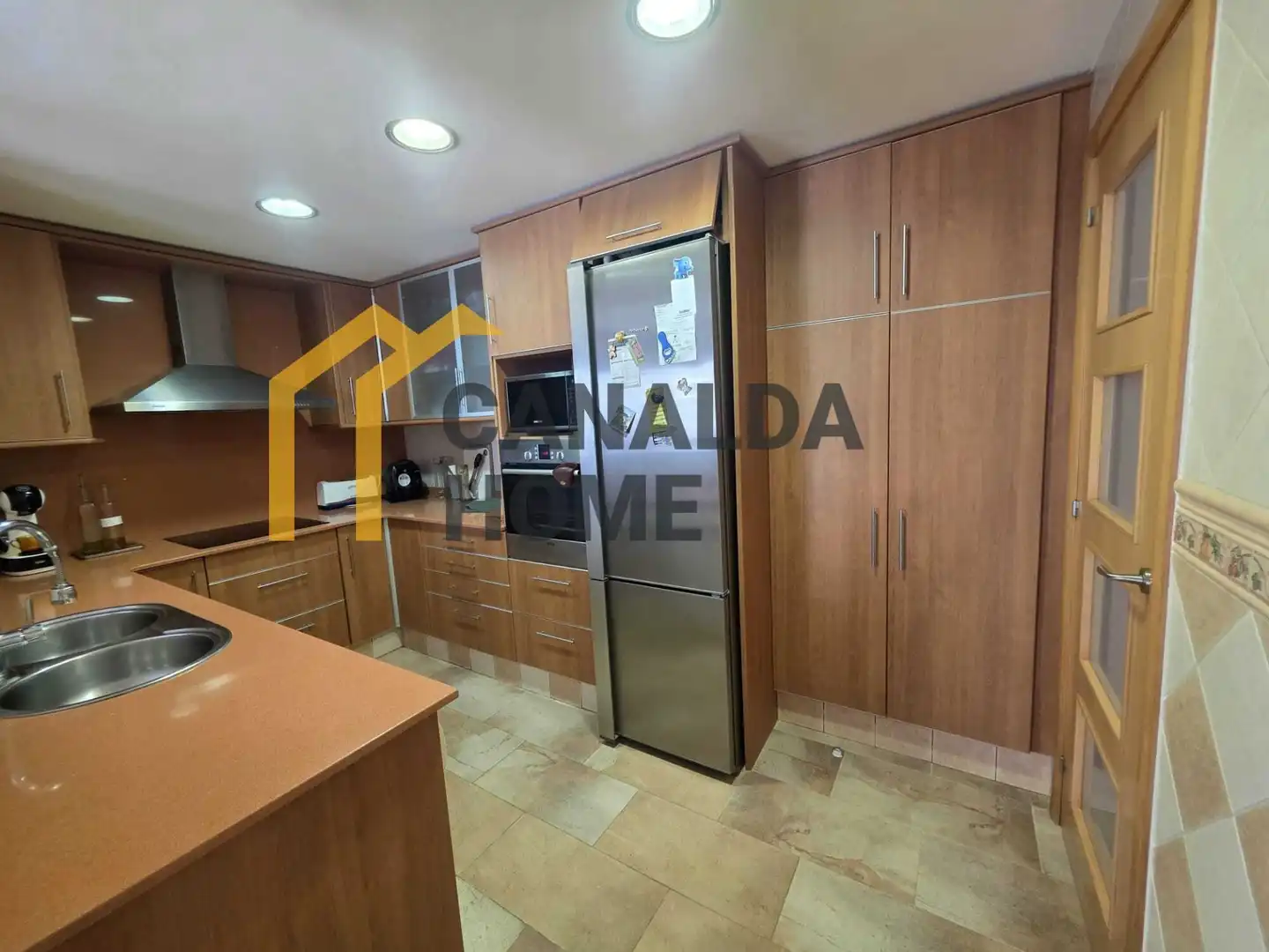 Casa aparellada amb piscina en venda a Carrer Sot de Can Puig, imagen 19