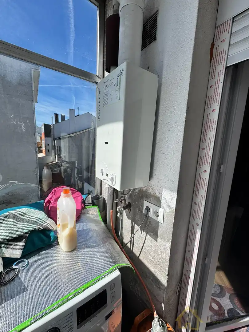 Terraza de Piso en venta en Lugo con Calefacción, Terraza y Balcón